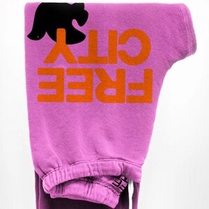 FREECITY Sweatpants XS